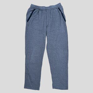Men's Gray Layer 8 Sweat Pants Size Medium